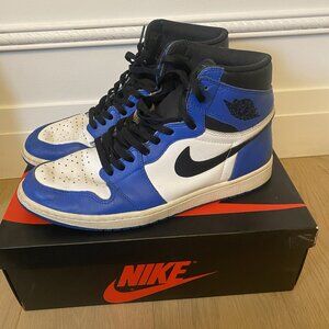 Nike Air Jordan 1 Retro High OG Game Royal - Size 12
